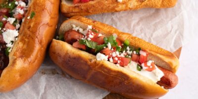 Hot-dogs mexicains (recette facile)