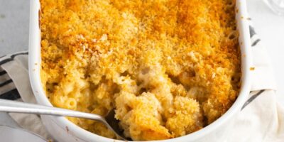 Ina Garten Mac and Cheese (Recette Contessa aux pieds nus)