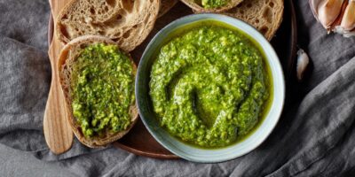 Ina Garten Pesto (recette facile)