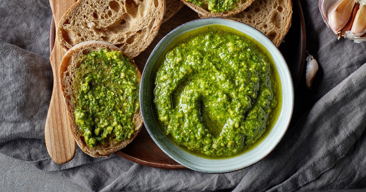Ina Garten Pesto (recette facile)