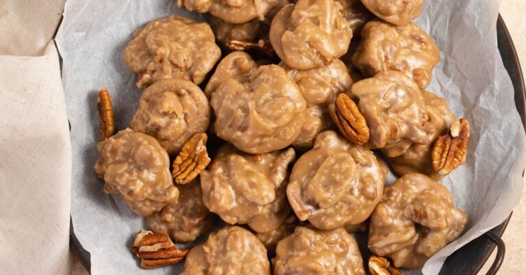 Meilleure recette de pralines (style sud)