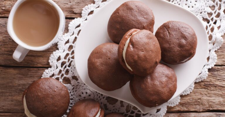 Meilleure recette de tartes à la lune maison