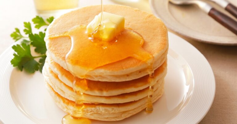 Mélange à crêpes maison (recette facile)