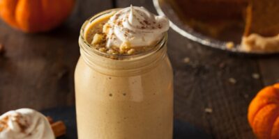 Milkshake à la citrouille (+ recette facile)