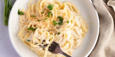 Nouilles Romanoff (Meilleure Recette)