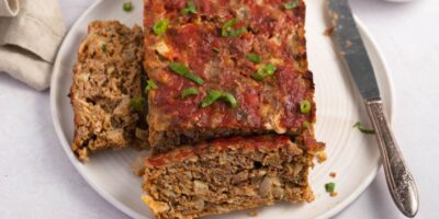 Pain de viande mexicain (recette de dîner facile)