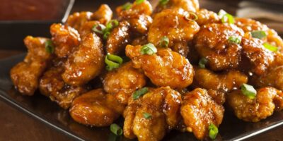 Panda Express Orange Poulet (Recette Copycat)