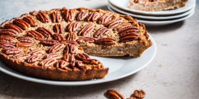 Paula Deen Tarte Aux Noix De Pécan (Recette Facile)