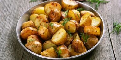 Pommes de terre rôties au romarin (meilleure recette)