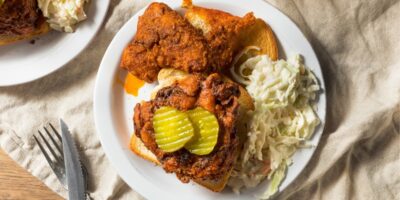 Poulet chaud de Nashville (recette facile)