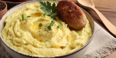 Purée de pommes de terre Ina Garten (recette classique)
