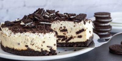 Recette de gâteau au fromage Oreo de Philadelphie