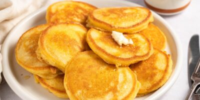 Recette de gâteaux à la houe du sud (Johnny Cakes)