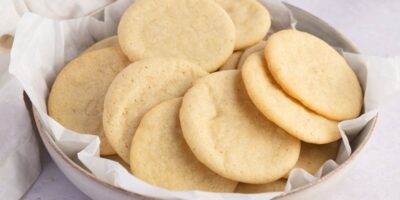 Recette de gâteaux au thé à l&rsquo;ancienne de grand-mère