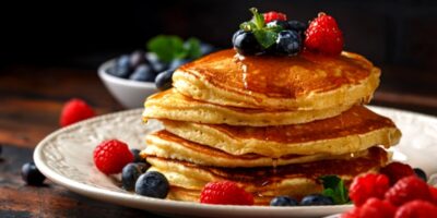 Recette facile de crêpes à l&rsquo;avoine