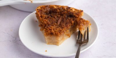 Recette facile de fausse tarte aux pommes