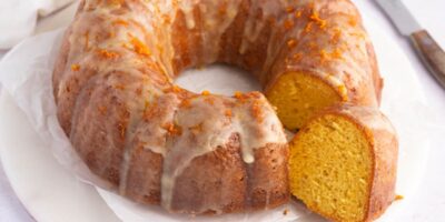 Recette facile de gâteau à l&rsquo;orange