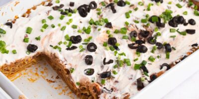 Recette facile de lasagne mexicaine