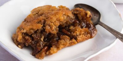 Recette facile de tarte aux pacanes