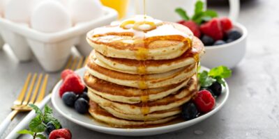 Recette originale de crêpes Joie de cuisiner