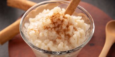 Riz au lait mexicain (Arroz con Leche)
