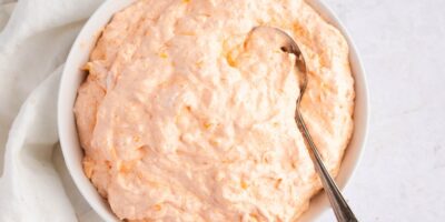 Salade de gelée à la mandarine (recette facile)