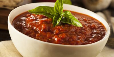 Sauce marinara (meilleure recette maison)