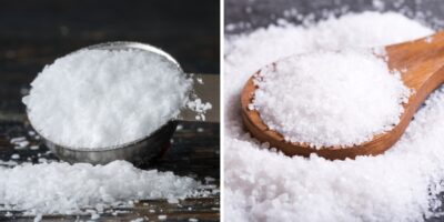 Sel casher vs sel de mer : quelle est la différence ?