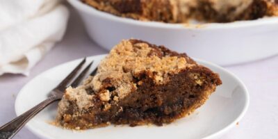 Tarte Shoofly (meilleure recette)