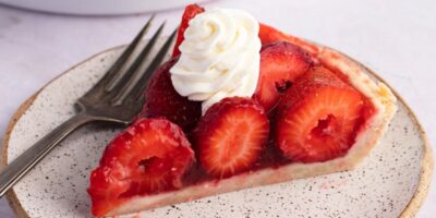 Tarte aux fraises de Shoney (+ recette facile)