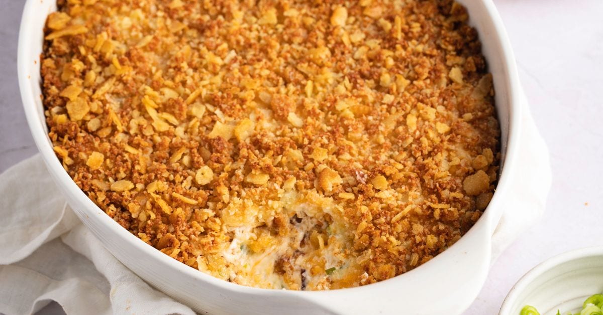 Trempette Jalapeno Popper (recette facile)