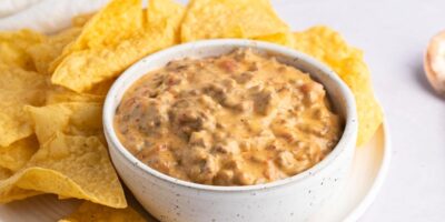 Trempette Rotel (recette à 3 ingrédients)