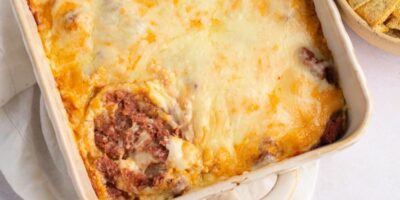 Trempette chaude Ruben (recette facile)