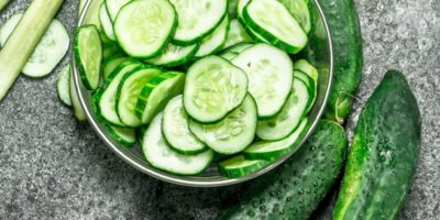 10 différents types de concombres