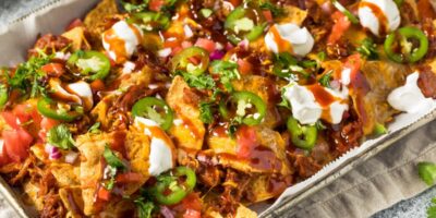 10 meilleures recettes de Tostitos pour le jour du match