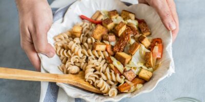 10 meilleures recettes de pâtes au tofu