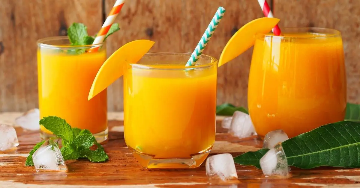 10 meilleures recettes de smoothies tropicaux