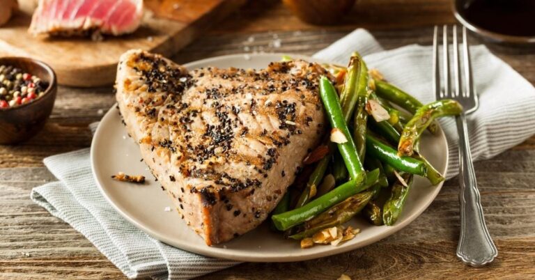 10 meilleures recettes de thon à nageoires jaunes à préparer pour le dîner