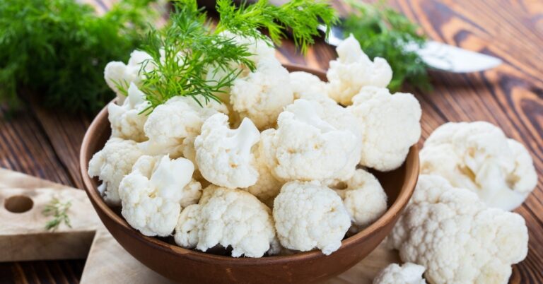 10 meilleurs légumes blancs à ajouter à votre alimentation