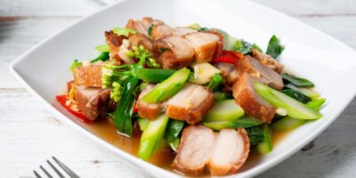 10 recettes authentiques de porc thaïlandais pour le dîner