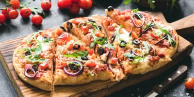 10 recettes de pain plat végétalien faciles