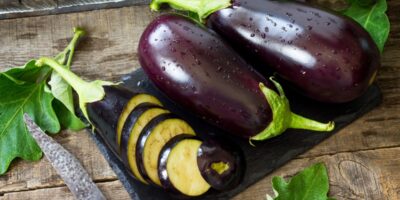 10 types d&rsquo;aubergines (différentes variétés)