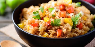 11 recettes de riz thaïlandais faciles à essayer ce soir