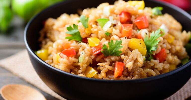 11 recettes de riz thaïlandais faciles à essayer ce soir