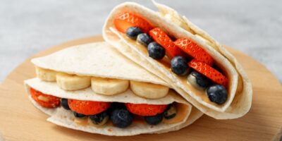 13 desserts tortillas (+ recettes faciles)