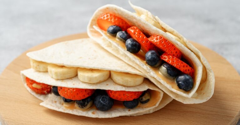 13 desserts tortillas (+ recettes faciles)