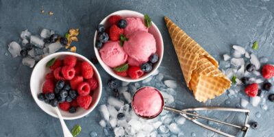 13 différents types de glaces à savourer