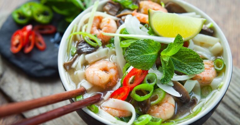 13 meilleures soupes vietnamiennes qui vont au-delà du Pho