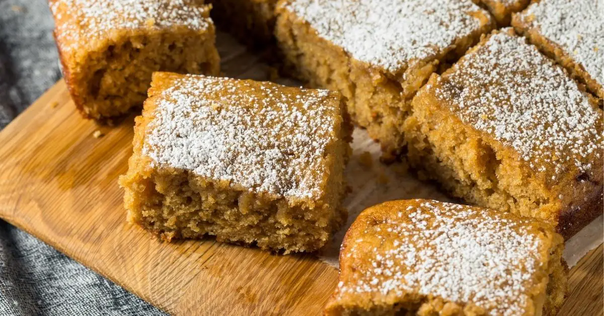 13 recettes faciles de gâteaux de blé entier à essayer