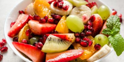 14 meilleures recettes de salade de fruits de Thanksgiving